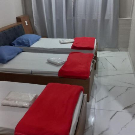 Hotel Mustang San Paolo Esterno foto