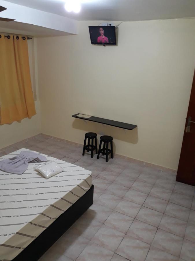 Hotel Mustang San Paolo Esterno foto