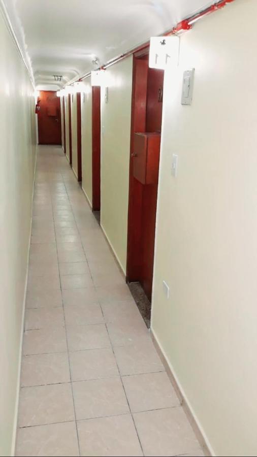 Hotel Mustang San Paolo Esterno foto