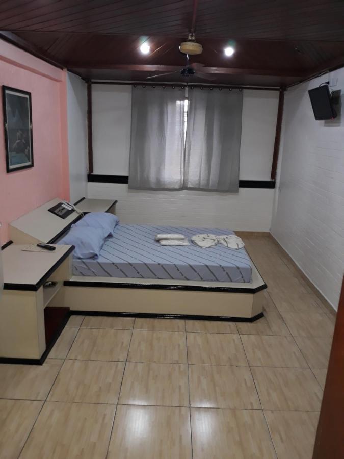 Hotel Mustang San Paolo Esterno foto