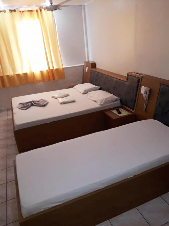 Hotel Mustang San Paolo Esterno foto