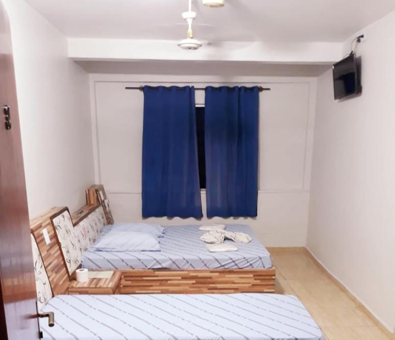 Hotel Mustang San Paolo Esterno foto