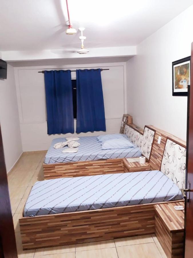 Hotel Mustang San Paolo Esterno foto