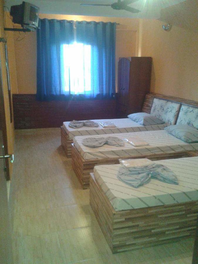 Hotel Mustang San Paolo Esterno foto