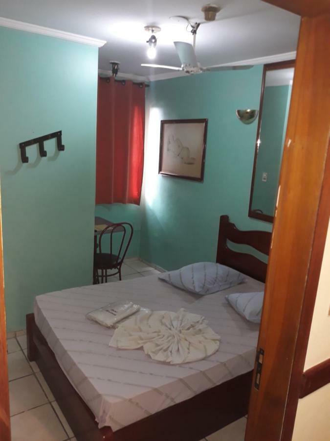 Hotel Mustang San Paolo Esterno foto