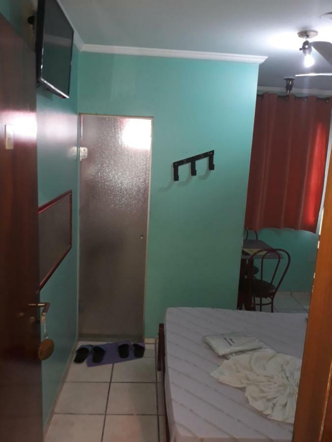 Hotel Mustang San Paolo Esterno foto