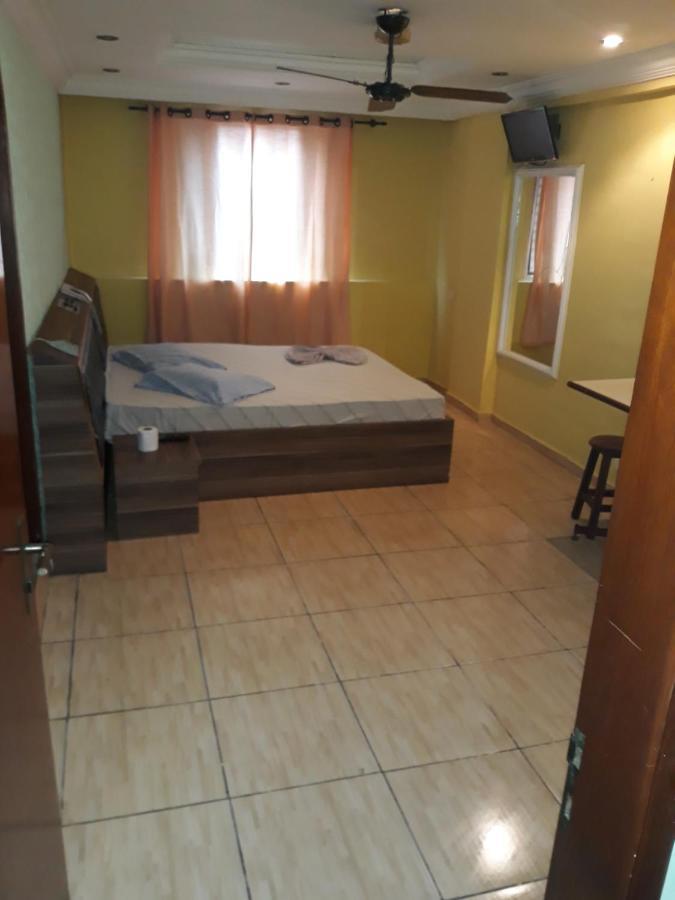Hotel Mustang San Paolo Esterno foto